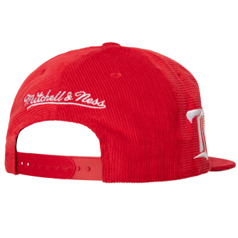 Detroit Red Wings čepice flat kšiltovka NHL All Directions Snapback