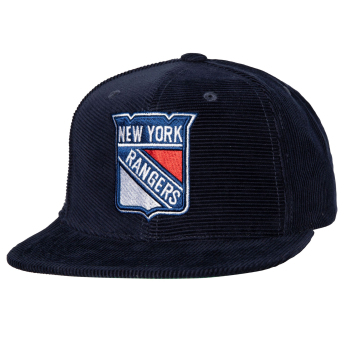 New York Rangers čepice flat kšiltovka NHL All Directions Snapback