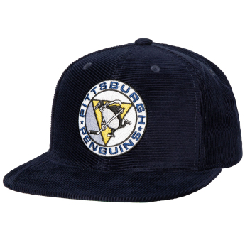 Pittsburgh Penguins čepice flat kšiltovka NHL All Directions Snapback