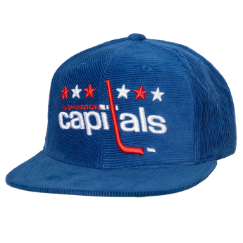 Washington Capitals čepice flat kšiltovka NHL All Directions Snapback