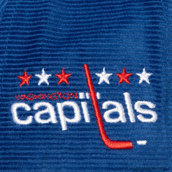 Washington Capitals čepice flat kšiltovka NHL All Directions Snapback