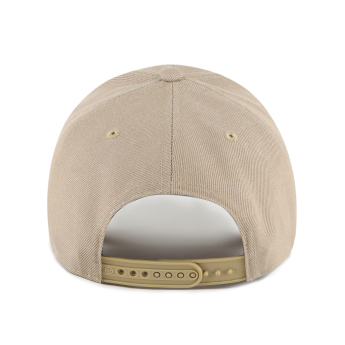 Arizona Coyotes čepice baseballová kšiltovka Sure Shot Snapback 47 MVP Khaki