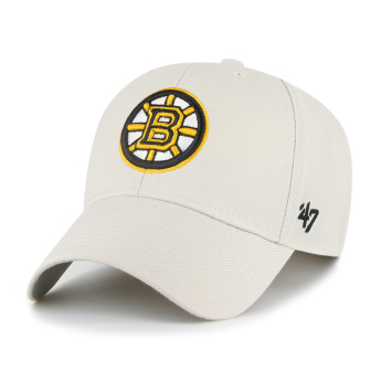 Boston Bruins čepice baseballová kšiltovka 47 MVP Bone