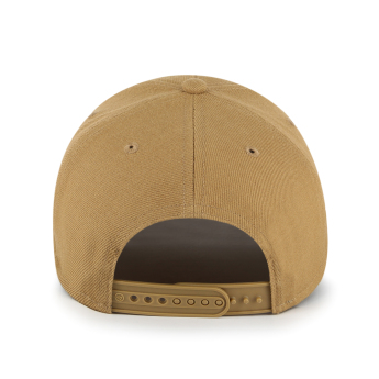 Boston Bruins čepice baseballová kšiltovka 47 MVP SNAPBACK Camel