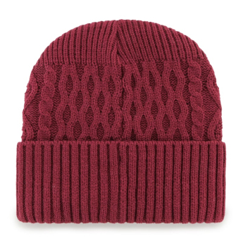 Colorado Avalanche zimní čepice Drumcliffe 47 CUFF KNIT Natural