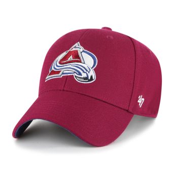Colorado Avalanche čepice baseballová kšiltovka Stanley Cup Cardinal