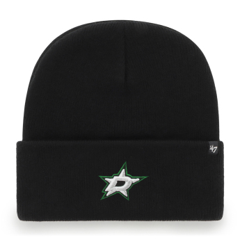 Dallas Stars zimní čepice Haymaker 47 CUFF KNIT Black