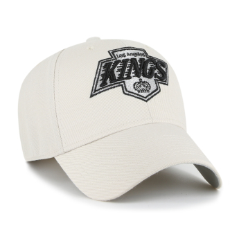 Los Angeles Kings čepice baseballová kšiltovka Vintage Bone