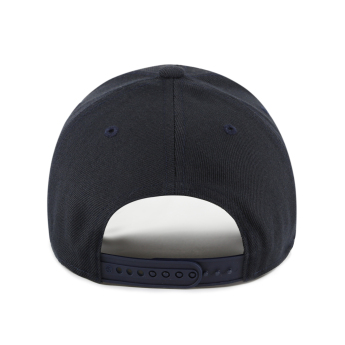 Toronto Maple Leafs čepice baseballová kšiltovka 47 MVP SNAPBACK Light Navy