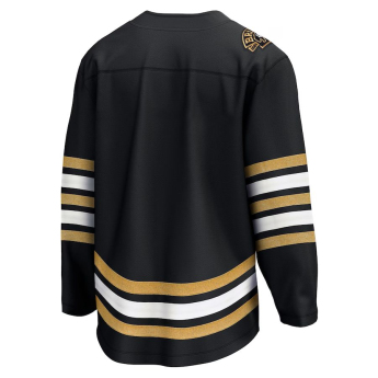 Boston Bruins hokejový dres Black 100th Anniversary Premier Breakaway Jersey