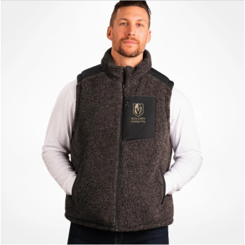 Vegas Golden Knights pánská vesta Power Hitter Reversible Vest