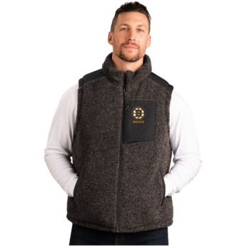 Boston Bruins pánská vesta Power Hitter Reversible Vest