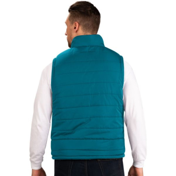 San Jose Sharks pánská vesta Power Hitter Reversible Vest