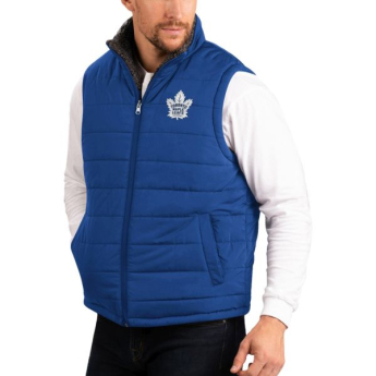 Toronto Maple Leafs pánská vesta Power Hitter Reversible