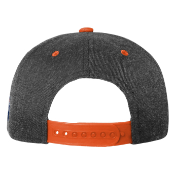 Edmonton Oilers dětská čepice flat kšiltovka Retro Vibe Deadstock Snapback