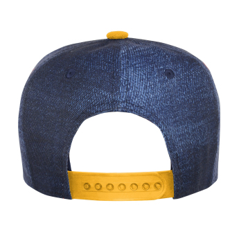 Nashville Predators dětská čepice flat kšiltovka Indigo Fashion Snapback
