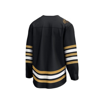 Boston Bruins dětský hokejový dres Charlie Coyle 13 black 100th Anniversary Premier Breakaway Jersey