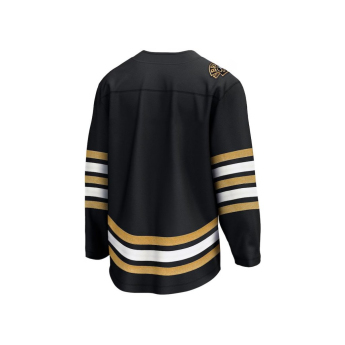 Boston Bruins dětský hokejový dres Charlie McAvoy 73 black 100th Anniversary Premier Breakaway Jersey