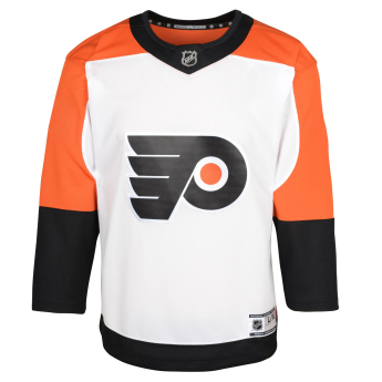 Philadelphia Flyers dětský hokejový dres Premier White Away