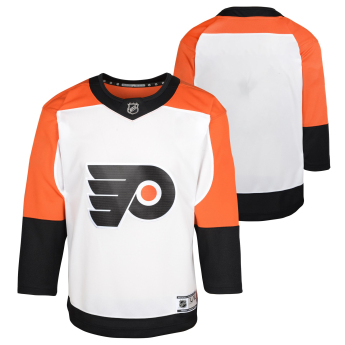 Philadelphia Flyers dětský hokejový dres Premier White Away