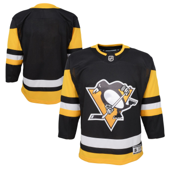 Pittsburgh Penguins dětský hokejový dres Kris Letang Premier Home