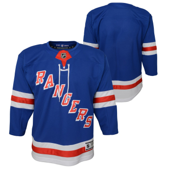 New York Rangers dětský hokejový dres Kaapo Kakko Premier Home