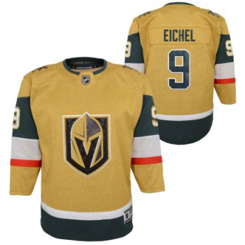 Vegas Golden Knights dětský hokejový dres Jack Eichel Premier Home