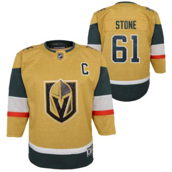 Vegas Golden Knights dětský hokejový dres Mark Stone Premier Home