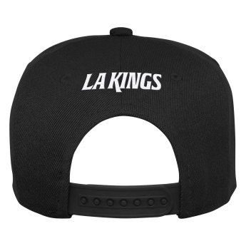Los Angeles Kings dětská čepice flat kšiltovka Logo Flatbrim Snapback