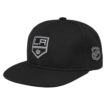 Los Angeles Kings dětská čepice flat kšiltovka Logo Flatbrim Snapback