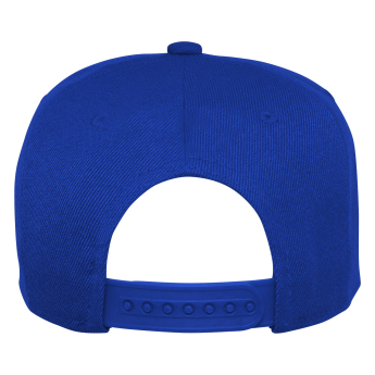 New York Rangers dětská čepice flat kšiltovka Logo Flatbrim Snapback