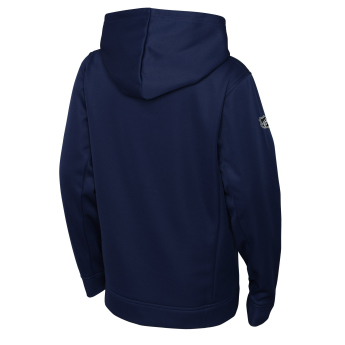 New York Rangers dětská mikina s kapucí Authentic Pro Hoodie Po Hood