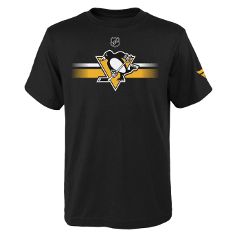 Pittsburgh Penguins dětské tričko Apro Logo Ss Ctn Tee