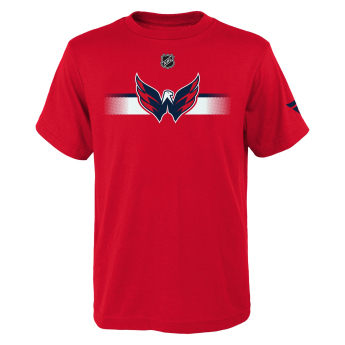 Washington Capitals dětské tričko Customer Pick Up