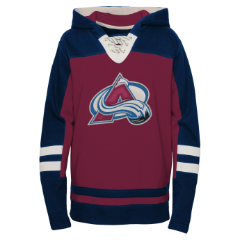 Colorado Avalanche dětská mikina s kapucí Ageless Revisited - Home Po Hoodie