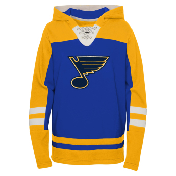 St. Louis Blues dětská mikina s kapucí Ageless Revisited - Home Po Hoodie