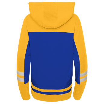 St. Louis Blues dětská mikina s kapucí Ageless Revisited - Home Po Hoodie