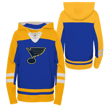 St. Louis Blues dětská mikina s kapucí Ageless Revisited - Home Po Hoodie