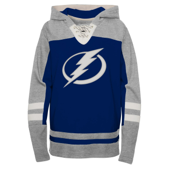 Tampa Bay Lightning dětská mikina s kapucí Ageless Revisited - Home Po Hoodie