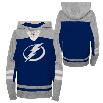 Tampa Bay Lightning dětská mikina s kapucí Ageless Revisited - Home Po Hoodie