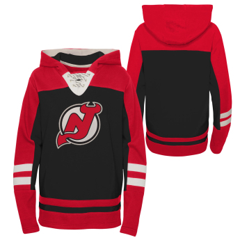 New Jersey Devils dětská mikina s kapucí Ageless Revisited - Home Po Hoodie