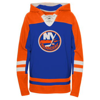 New York Islanders dětská mikina s kapucí Ageless Revisited - Home Po Hoodie