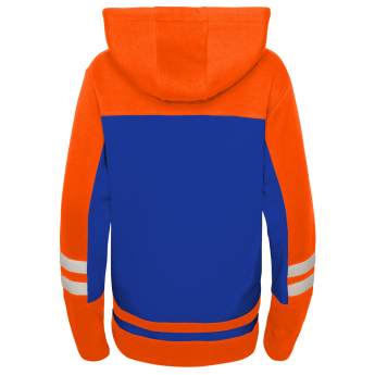 New York Islanders dětská mikina s kapucí Ageless Revisited - Home Po Hoodie