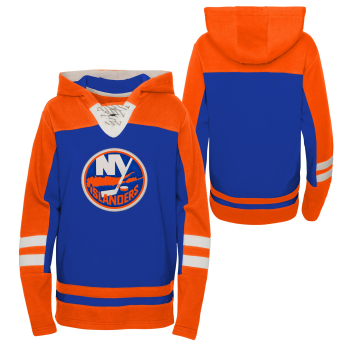 New York Islanders dětská mikina s kapucí Ageless Revisited - Home Po Hoodie