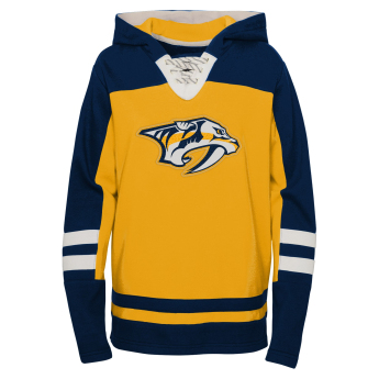 Nashville Predators dětská mikina s kapucí Ageless Revisited - Home Po Hoodie