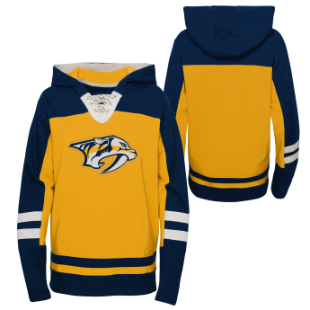 Nashville Predators dětská mikina s kapucí Ageless Revisited - Home Po Hoodie