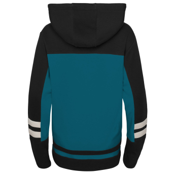 San Jose Sharks dětská mikina s kapucí Ageless Revisited - Home Po Hoodie