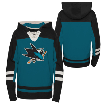 San Jose Sharks dětská mikina s kapucí Ageless Revisited - Home Po Hoodie