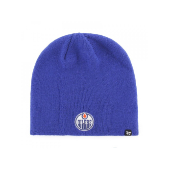 Edmonton Oilers zimní čepice 47 Beanie blue