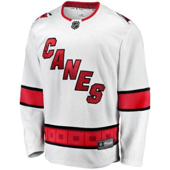 Carolina Hurricanes hokejový dres Breakaway Alternate Jersey white